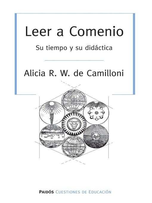 Title details for Leer a Comenio by Alicia Camilloni - Available
